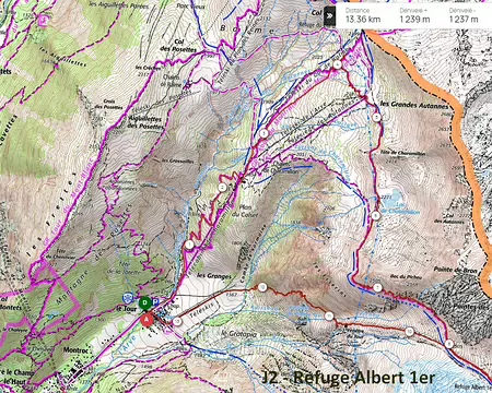 13-J2 - Refuge Albert 1er