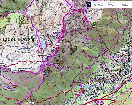26-J3 - Lac du Brévent
