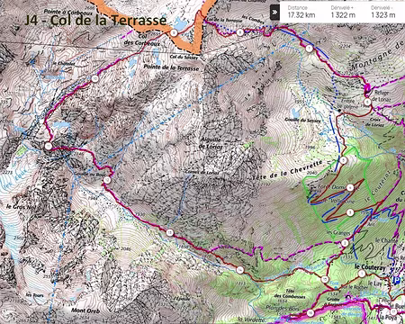 40-J4 - Col de la Terrasse