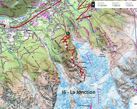 63-J6 - La Jonction