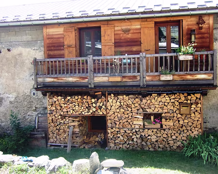 DSCF2336 Visite de Termignon en attendant le bus pour Modane