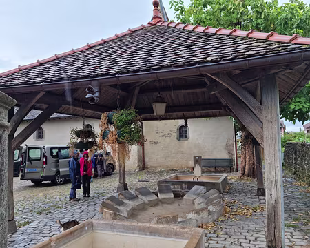 053 Bel abri pour notre pique-nique