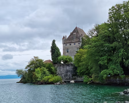 072 Château d'Yvoire