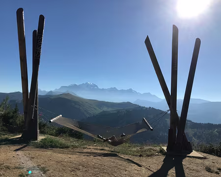 Super hamac ! Super hamac !