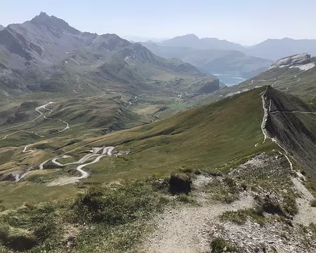 l'arrête des Gittes l'arrête des Gittes