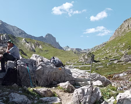 pause à l'ombre pause à l'ombre