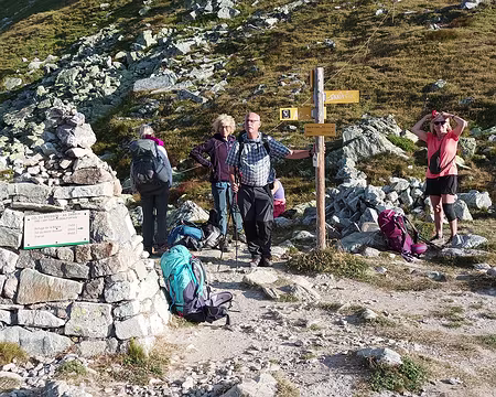 au col du Bresson au col du Bresson