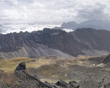 025cl.jpeg Au Col de Grand Cros 2848m.