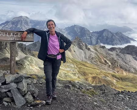 028cl.jpeg Murielle devant les Rois Mages.