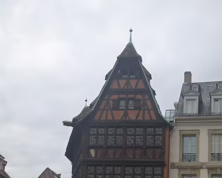 P1170585 Maison Kammerzell (1427), Place de la Cathédrale