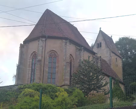 P1170673 Eglise Saint-Jacques-le-Majeur (XIIè-XVè s.), dite 