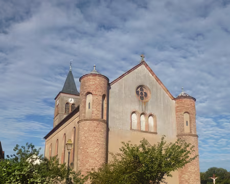 P1170682 Eglise catholique, Marie-Auxilliatrice (1842), Lichtenberg