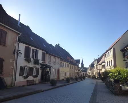P1170695 Coeur historique du village La Petite-Pierre...