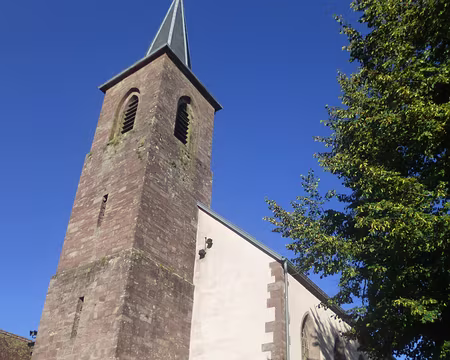 P1170699 Eglise simultanée Notre-Dame de la Petie-Pierre...