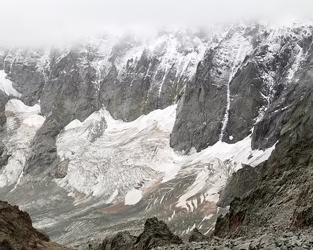 20230917-10h37m01s-p1170033_53200024123_o-V3 Le glacier Noir entre le Pic Sans Nom et Ailefroide.