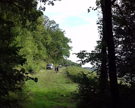 027 Dernière vue sur les vignes …