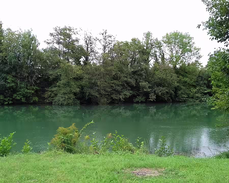 042 Longue de 514 km, la Marne est le principal affluent de la Seine