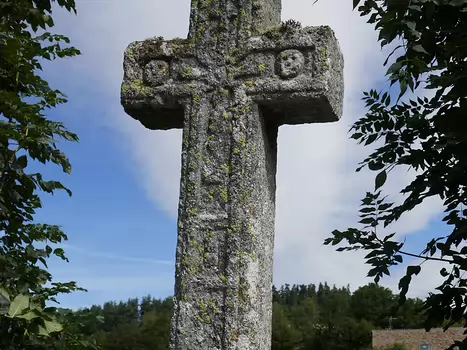 François François G, détail sortie