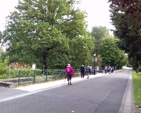 007 Arrivée à Auffargis