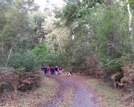 015 La pause du matin