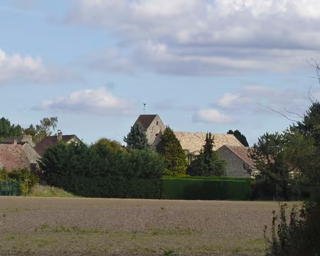 P1180002 Eglise Saint-Jean-Baptiste, XV-XVIIè s., Mauchamps
