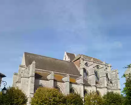 P1180004 Eglise Saint-Sulpice, XIIIè -XIVè s., Saint-Sulpice-de-Favières