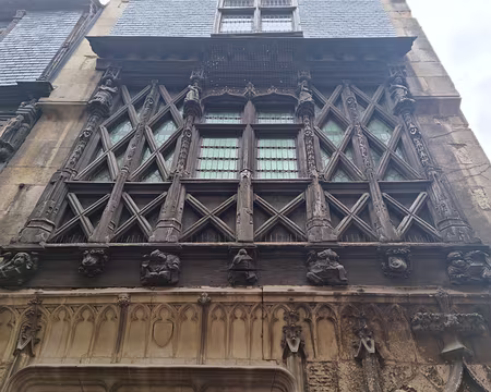 004 Hôtel Jehanne La Bérangère XV° siècle.