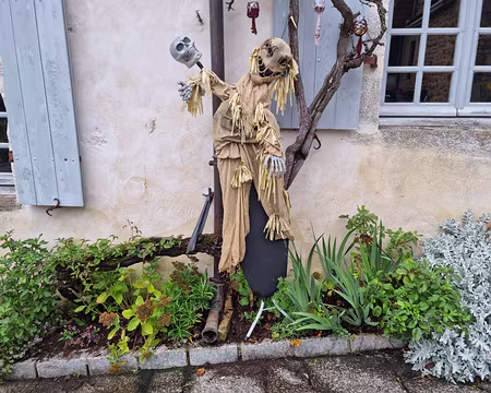 066 Halloween se prépare.