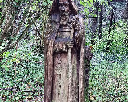 140 Sculpture d'Alain Legros