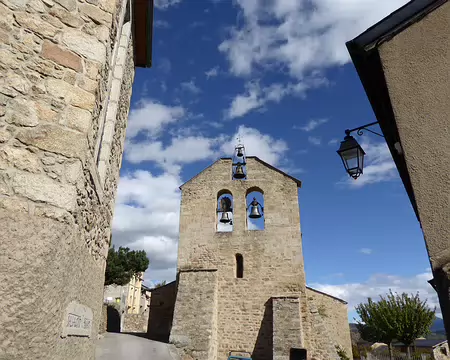 Eglise St Jean de Dorres Eglise St Jean de Dorres
