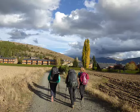 arrivée à Llivia, paisible enclave espagnole arrivée à Llivia, paisible enclave espagnole