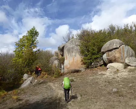 à travers les Cahos de Targasonne à travers les Cahos de Targasonne