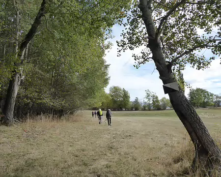 passage de frontière, retour à Llivia passage de frontière, retour à Llivia