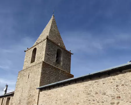 son église son église