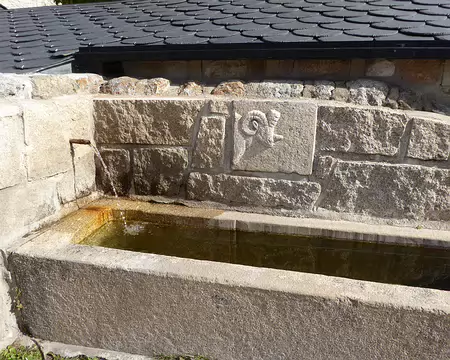 fontaine à Bolquère fontaine à Bolquère