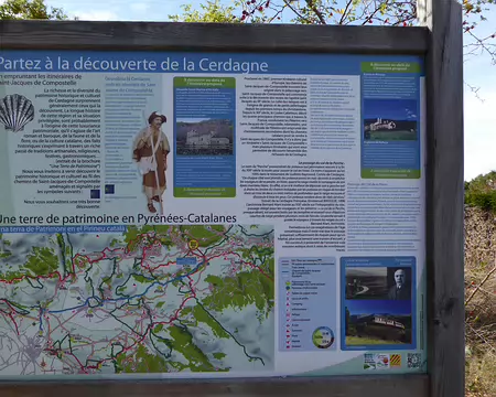 un itinéraire Catalan vers St-Jacques-de-Compostelle un itinéraire Catalan vers St-Jacques-de-Compostelle