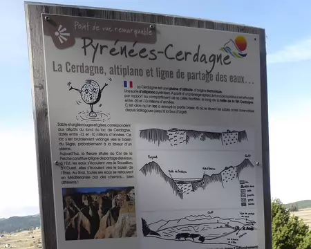 L'altiplano de Cerdagne L'altiplano de Cerdagne