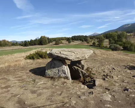Dolmen d'Els Pascarets Dolmen d'Els Pascarets