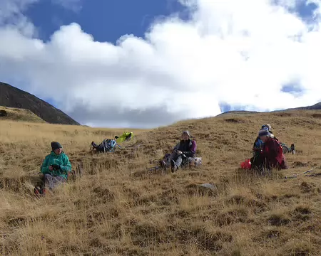 pause pique-nique et retour du soleil pause pique-nique et retour du soleil