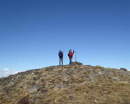 le Pic d'Eyne (2786m) le Pic d'Eyne (2786m)