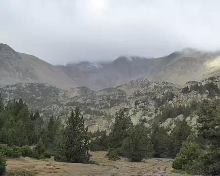 brume sur les sommets brume sur les sommets