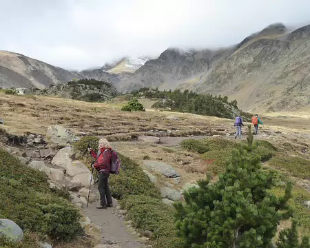 les sommets dans la brume les sommets dans la brume