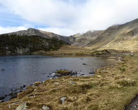 lac de Trebens lac de Trebens