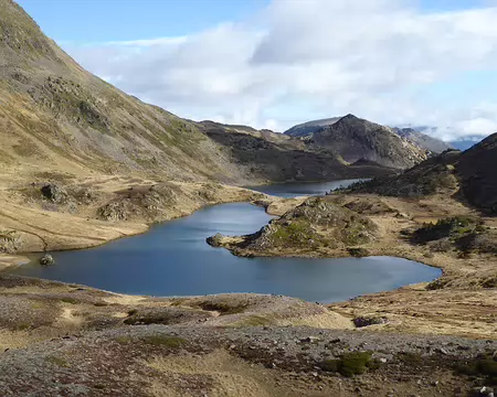lac de Sobirans lac de Sobirans