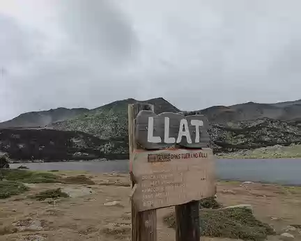 lac de Llat lac de Llat