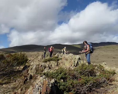 sur les crêtes au dessus de Bolvir sur les crêtes au dessus de Bolvir