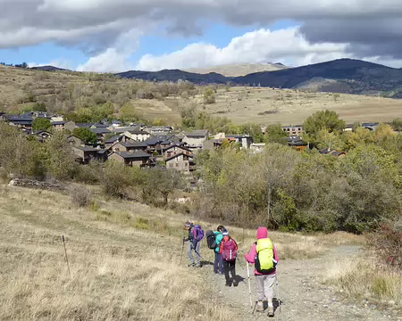 descente à Guils-de-Cerdanya descente à Guils-de-Cerdanya