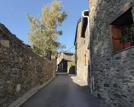 le village de Guils le village de Guils