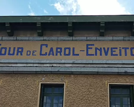 et c'est le train du retour et c'est le train du retour