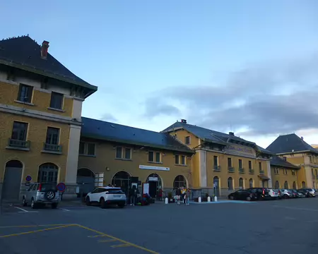 P1180017 J1 - Gare de la Tour de Carol-Enveitg (alt. 1230 m)